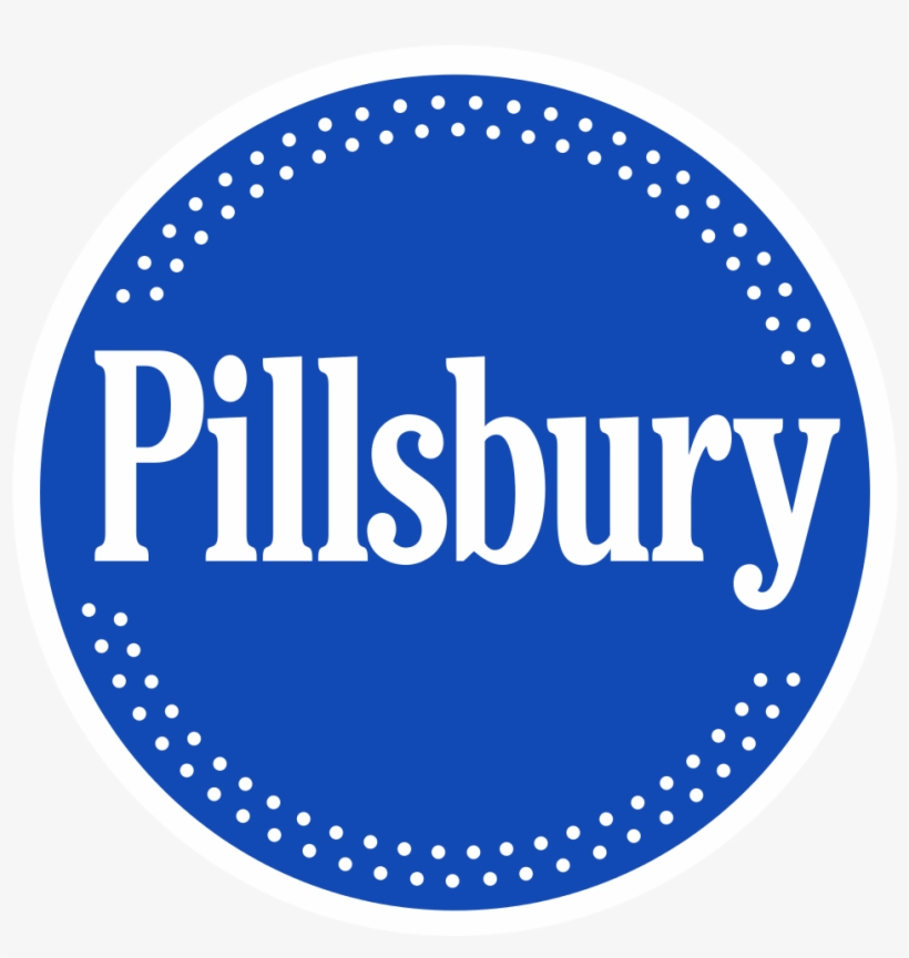 Pillsbury Logo, transparent png download