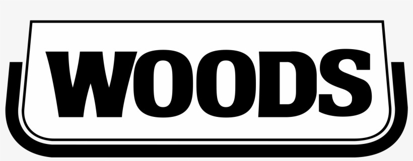 Woods Logo Png Transparent - Woods, transparent png download