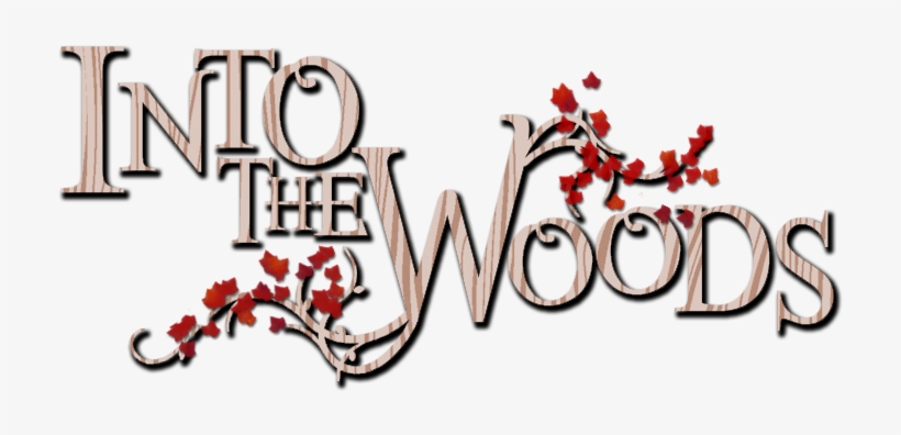 Into The Woods Color Logo - Into The Woods Logos, transparent png download