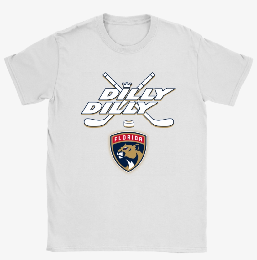 Nhl Dilly Dilly Florida Panthers Hockey Shirts T Shirt - Florida Panthers 2oz. Large Decal Cordial Shot Glass,, transparent png download