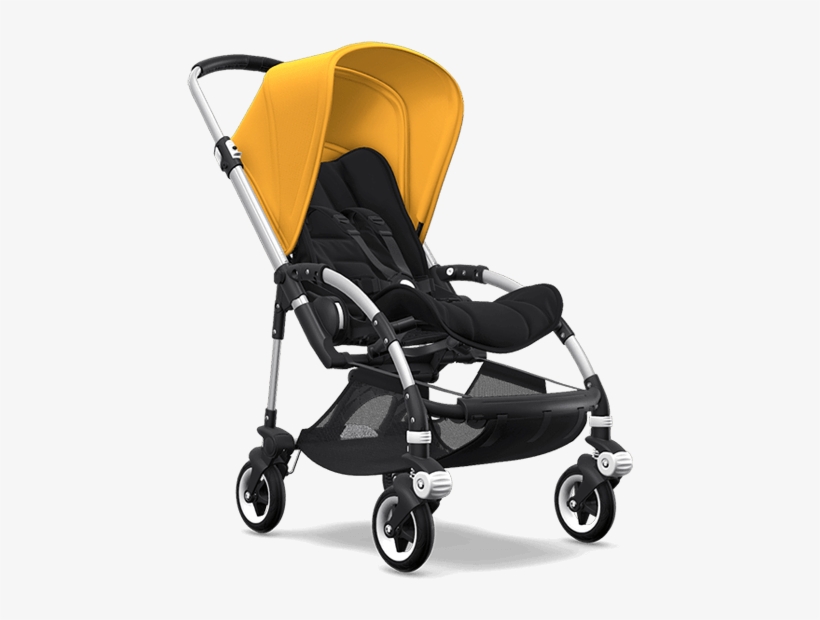 bugaboo bee 5 blue
