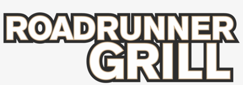 Roadrunner Grill Online Ordering Logo, transparent png download