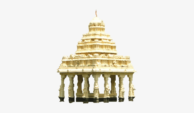 Samadhy Temple - Temple Images In Png, transparent png download