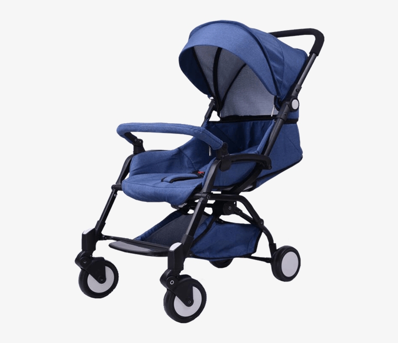 Pram Baby Png - Baby Stroller Transparent Background, transparent png download