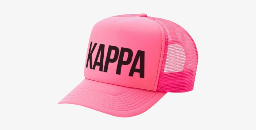 I Need This For Driving In The Summer - Pink Mesh Trucker Hat, transparent png download