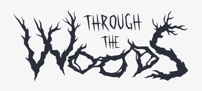 Through The Woods Logo, transparent png download