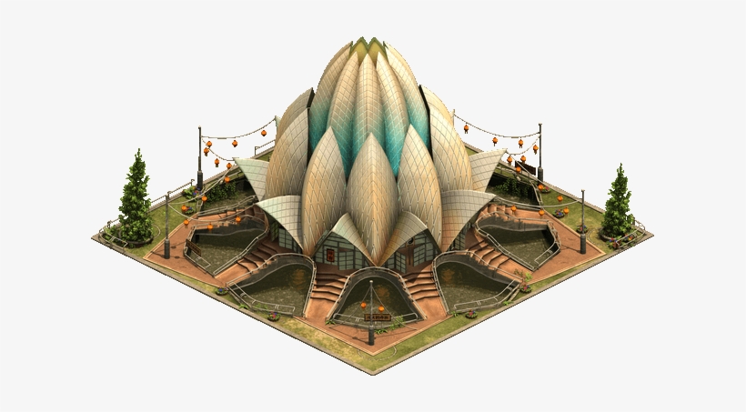 Lotus Temple, transparent png download
