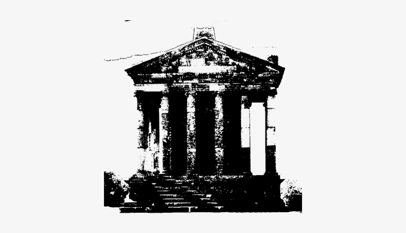 Garni-temple - Ruins, transparent png download