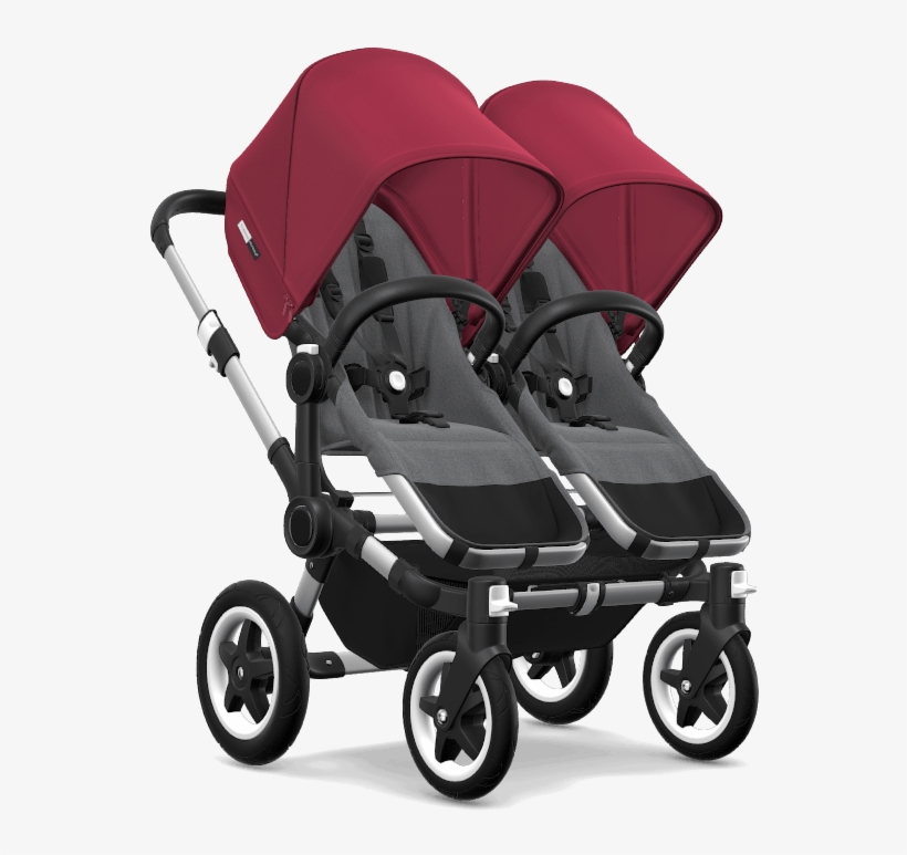 Select One Of Our Most Popular Configurations Or Create - Bugaboo Duo, transparent png download