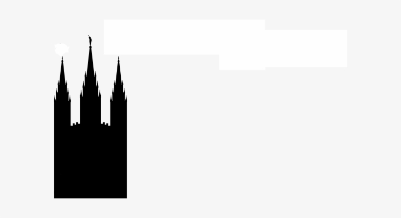 How To Set Use Lds Temple 2 Svg Vector, transparent png download