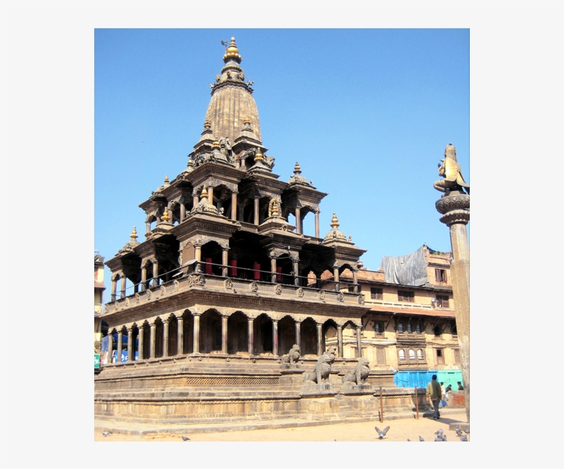 Krishna Mandir - Durbar Square, transparent png download
