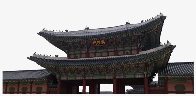 Gyeongbokgung, transparent png download