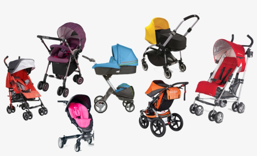 10 Best Strollers To Get For Your Baby - Uppababy G-luxe Stroller, transparent png download