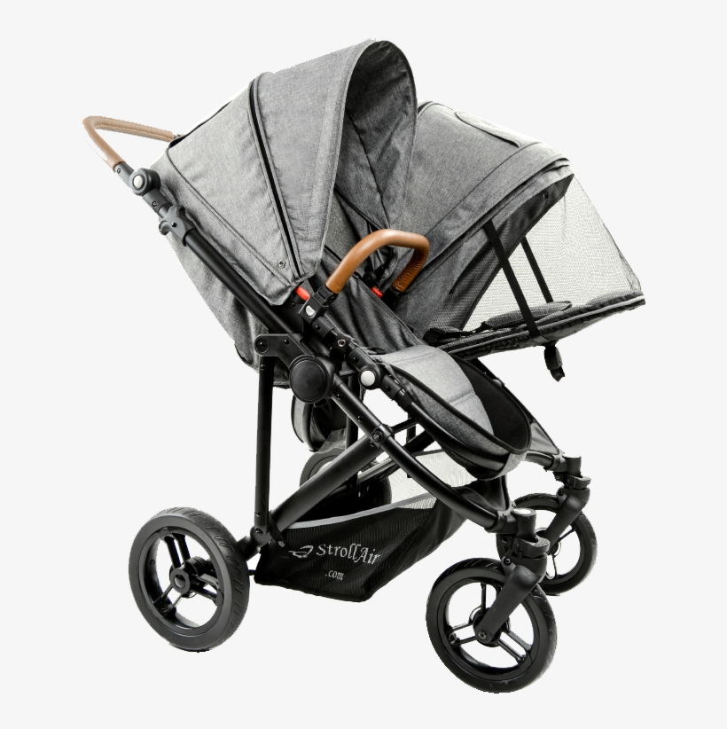 New Strollair Twin Way, transparent png download
