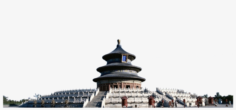 Tiananmen Square Summer Palace - Temple Of Heaven, transparent png download