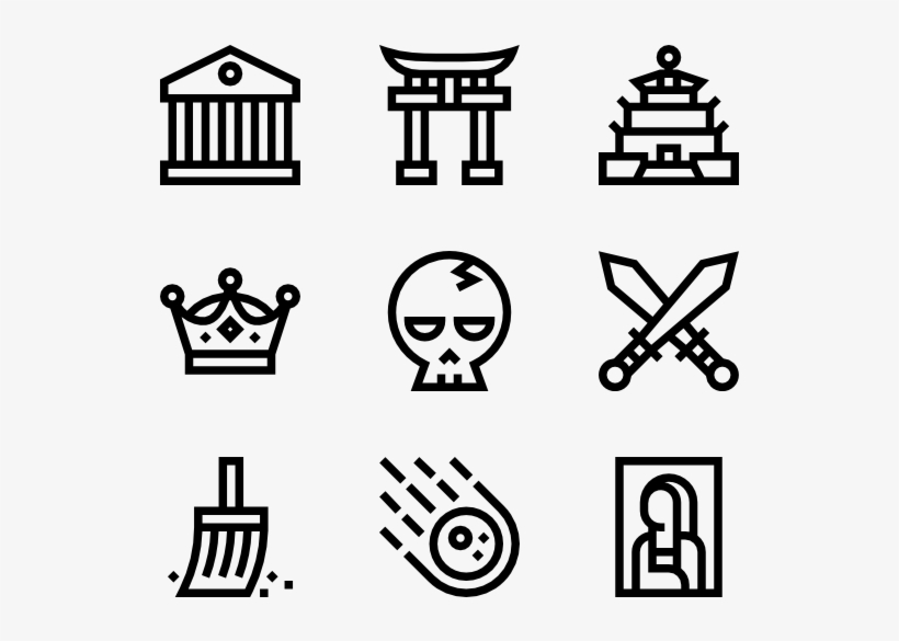 History - Ufc Gloves Vector, transparent png download