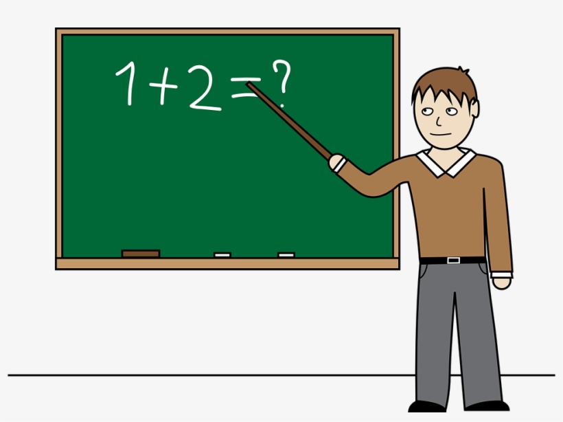 Teacher Png - Interrogative Pronoun, transparent png download