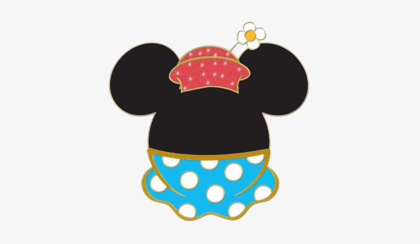 Minnie - Mickey Mouse, transparent png download
