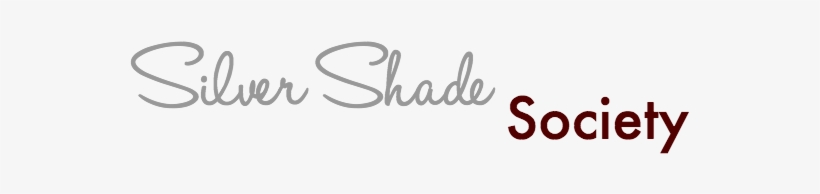 Join The Silver Shade Society, transparent png download