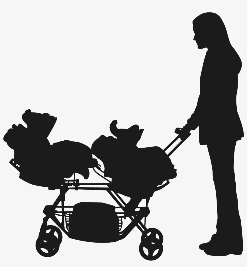 When My Twins Were Little We Had The Double Snap N - Graco, transparent png download