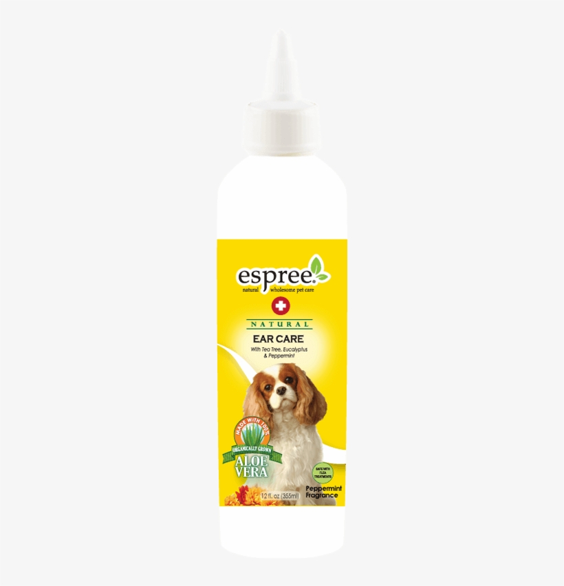 Espree Ear Care Cleaner, 4 Oz, transparent png download