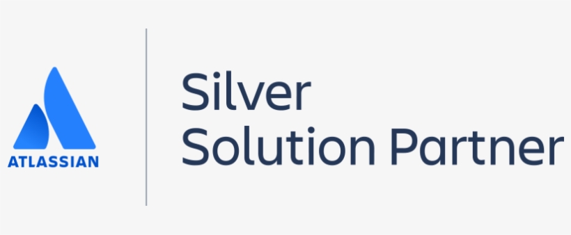 Atlassian Silver Solution Partner Large Transparent - Atlassian Platinum Partner, transparent png download