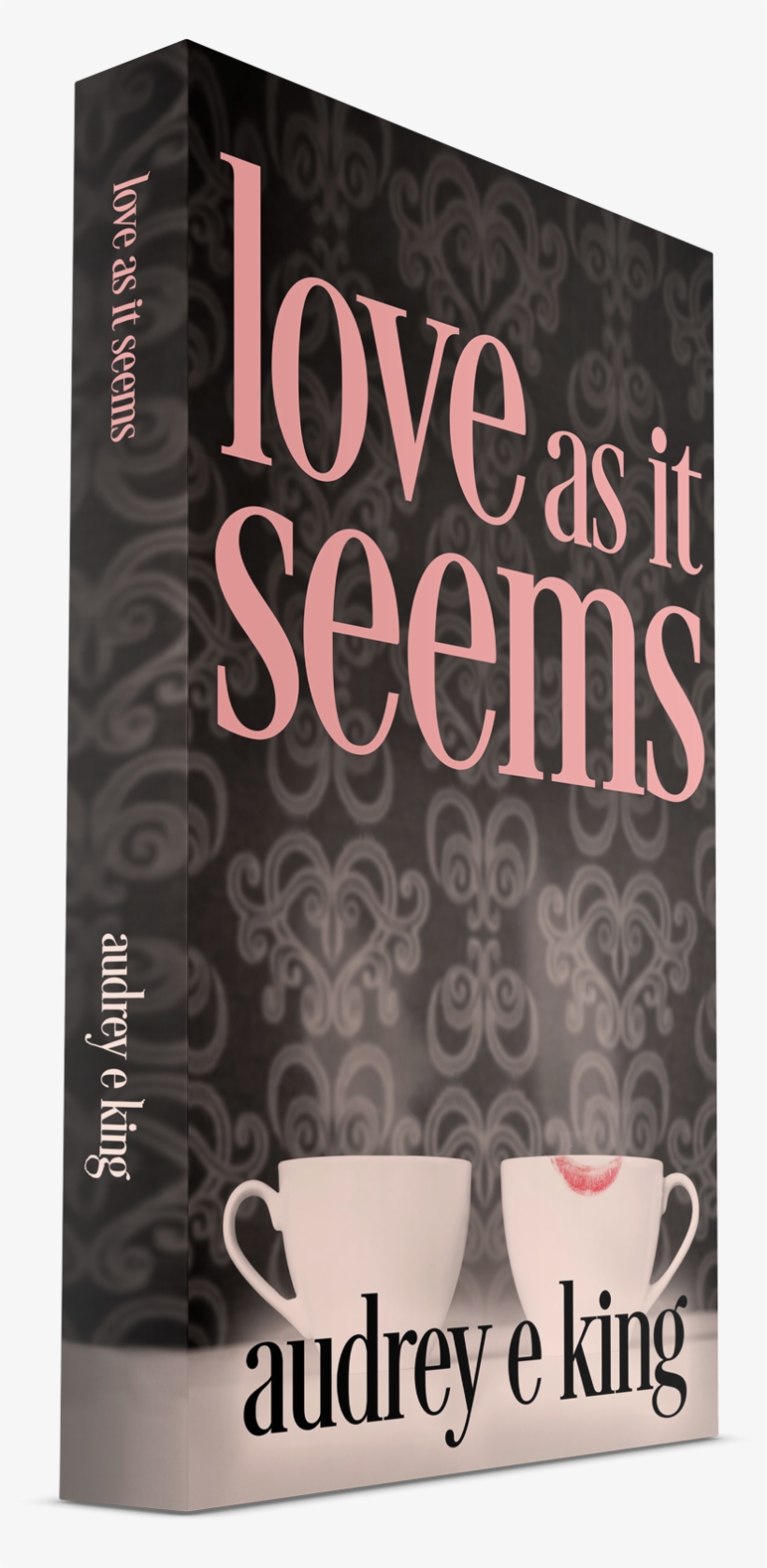 Print Cover For Love As It Seems By Audrey E - Poster, transparent png download