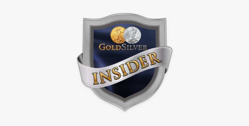 You Must Be A <strong>goldsilver Insider</strong> - Goldsilver, transparent png download