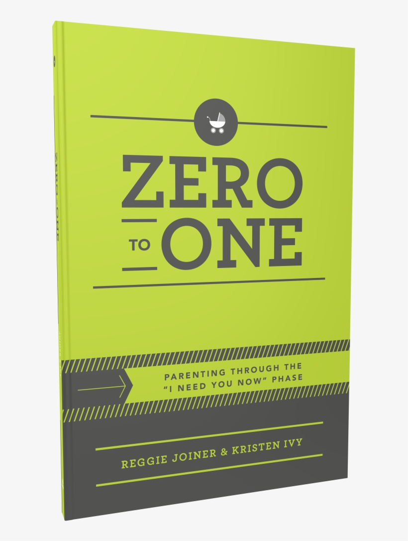 Zero To One - One And Two: It's Just A Phase [book], transparent png download