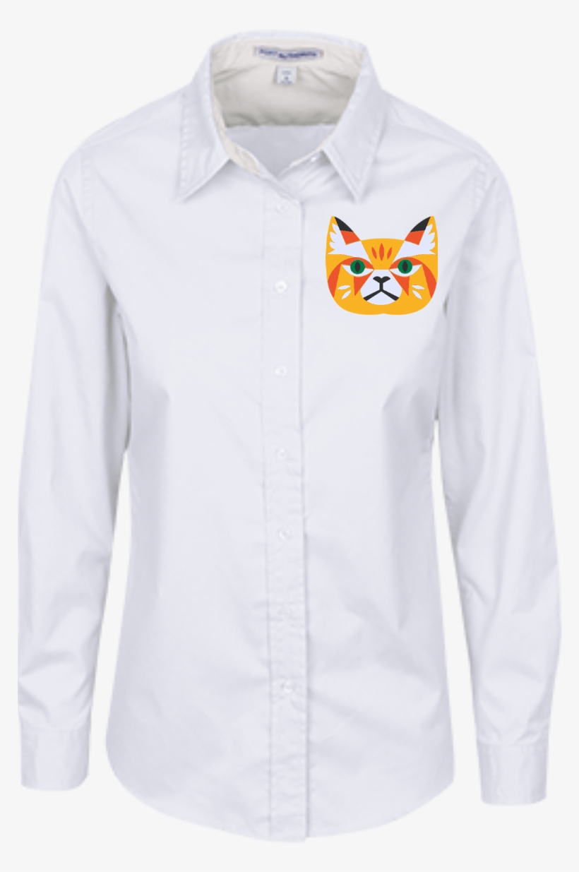 Products - Ls Blouse, transparent png download