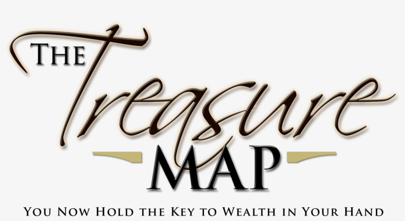 The Treasure Map - Kaisercraft Mini Clear Stamp 3"x5" Treasured Memories, transparent png download