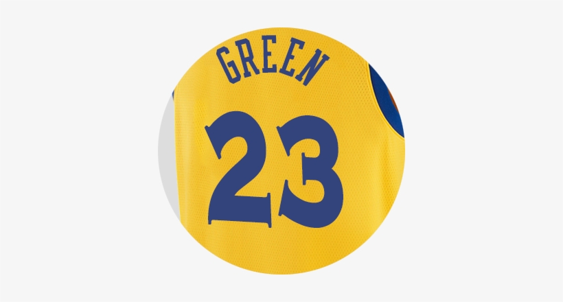 Golden State Warriors Draymond Green - Patch Nba Finals 2018, transparent png download