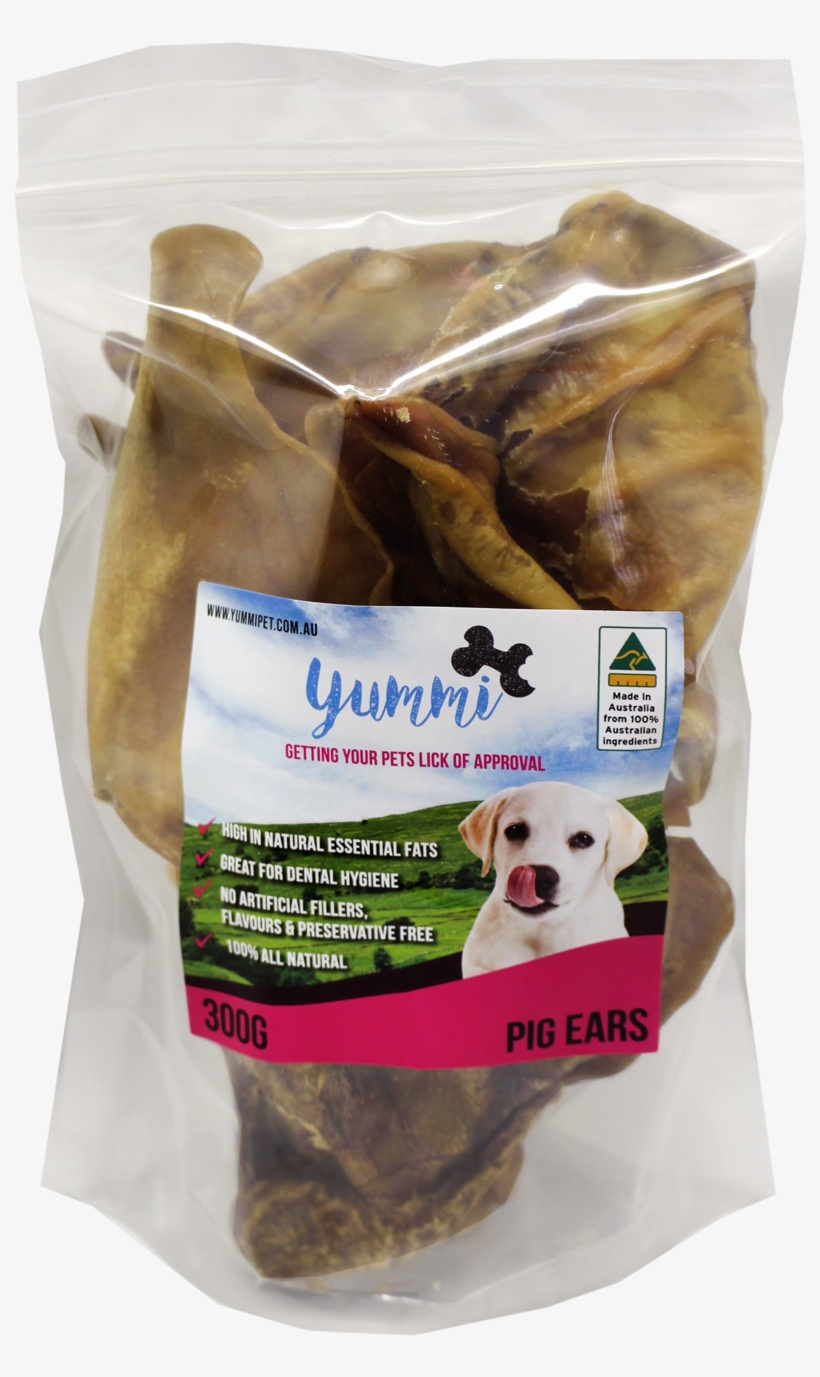 Pig Ear 300g - Shiitake, transparent png download