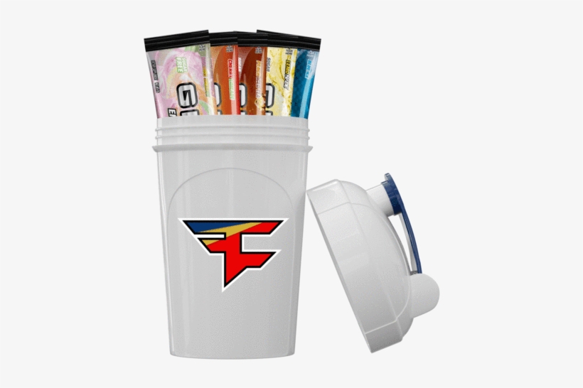 Redeem Any Shaker On Gfuel Website - Jpeg, transparent png download