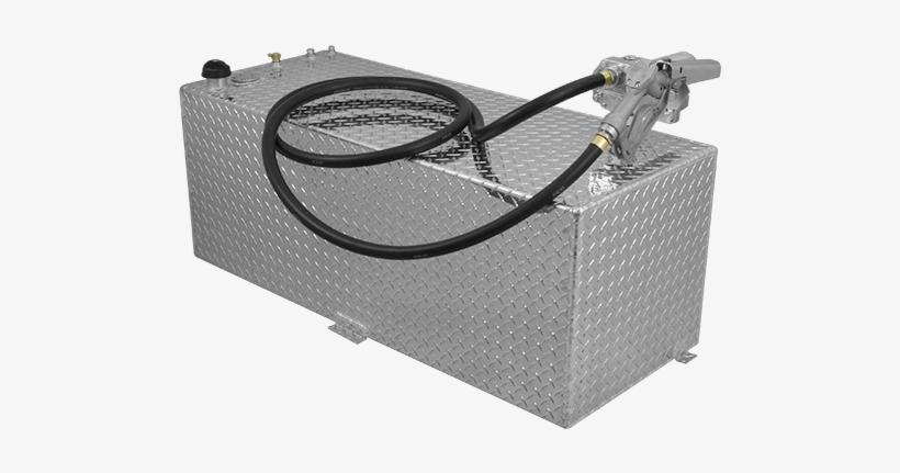Rds Auxiliary Fuel Transfer Tank With Pump - 80-gal., transparent png download