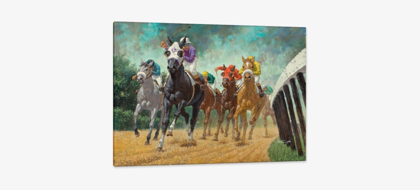 And Enjoyed A Dual Career As A Commercial Illustrator - Arthur Sarnoff, transparent png download