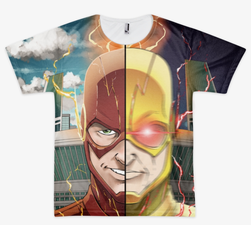 Home - Flash, transparent png download