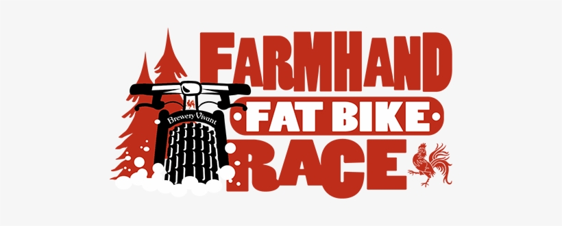 Glfbs Farmhand Fat Bike Race - Fat Tire Bike Logo, transparent png download