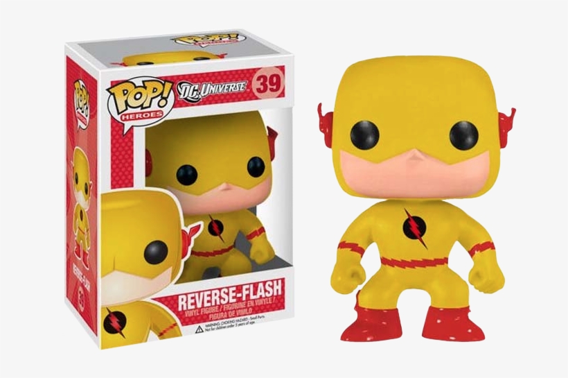 Reverseflash - Funko Pop The Jungle Book, transparent png download