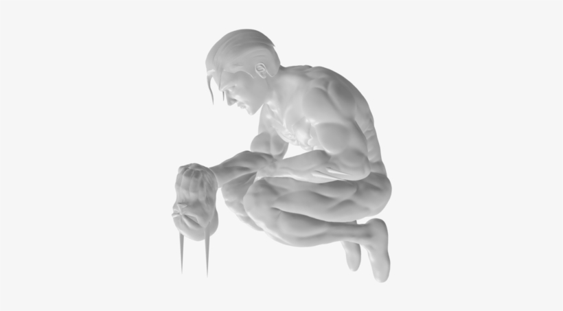Modelado Y E - 110 Metres Hurdles, transparent png download
