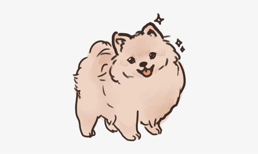 Please Look At This Transparent Dog I Drew - Png Dog, transparent png download