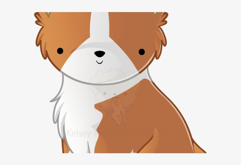 19 Corgi Clipart Huge Freebie Download For Powerpoint - Corgi Clip Art Png, transparent png download