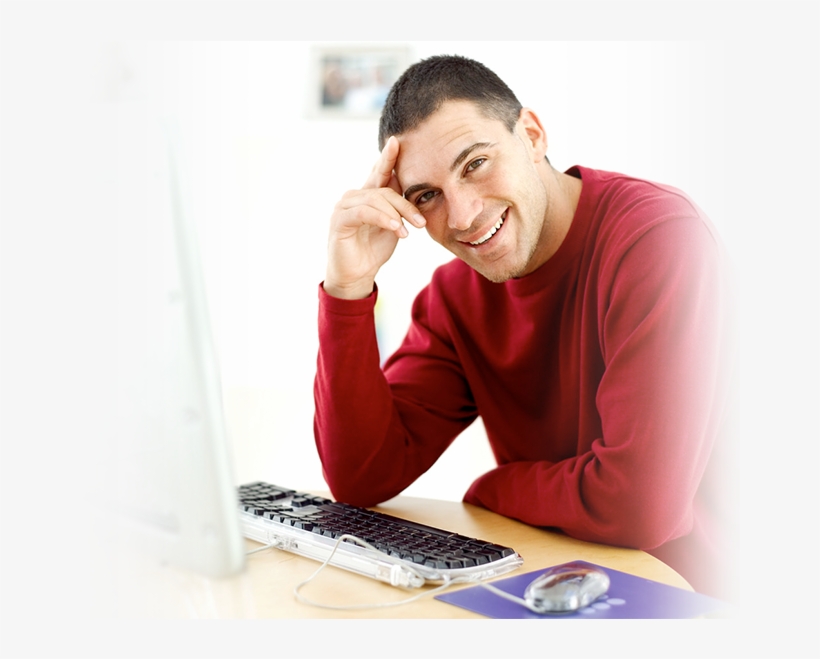 Men Smile, transparent png download