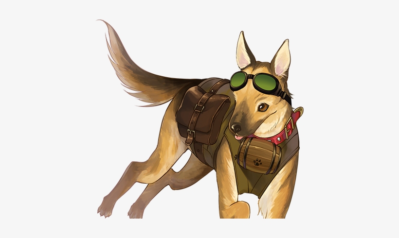 Yarrow's Doggo - Working Animal, transparent png download