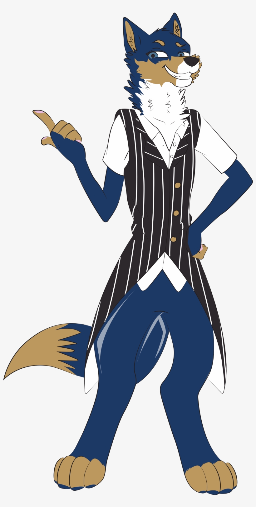 Artemis The Dapper Doggo - Artemis, transparent png download
