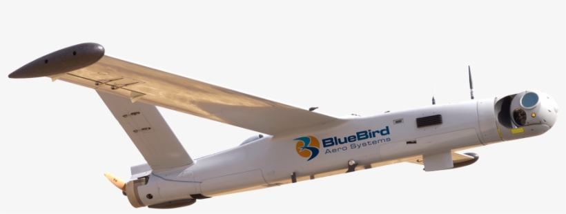 Thunderb - Bluebird Aero Systems, transparent png download