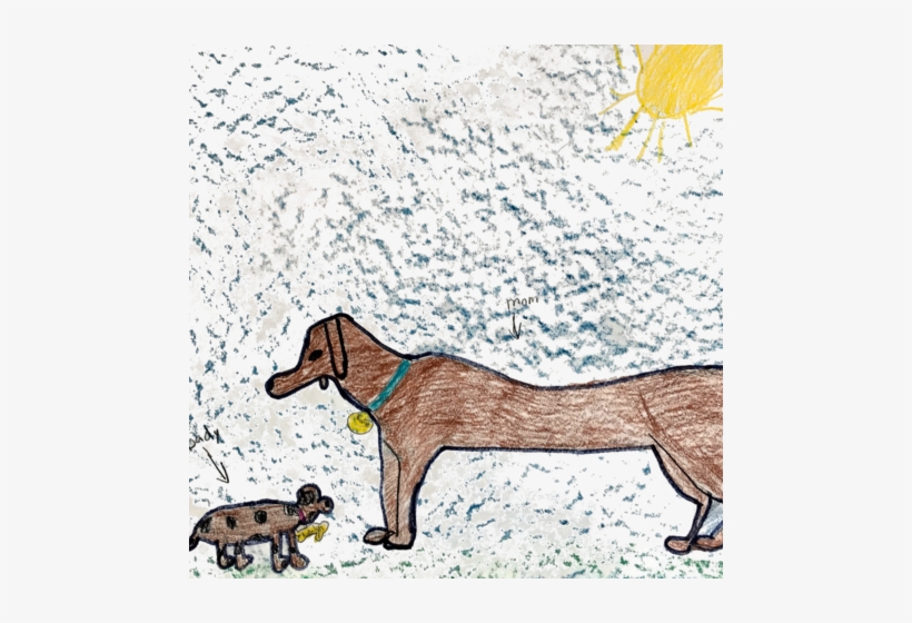 Weiner Dog - Dog, transparent png download