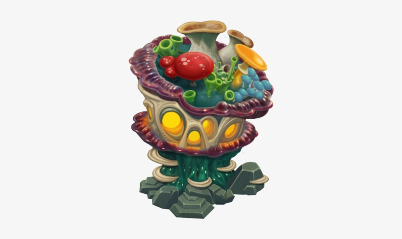 Dank Dwelling - Toy, transparent png download