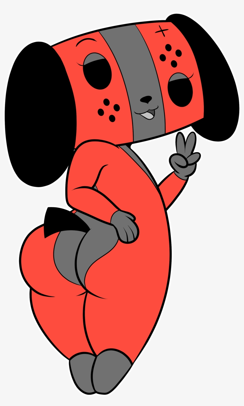 Author Comments - Nintendo Switch, transparent png download