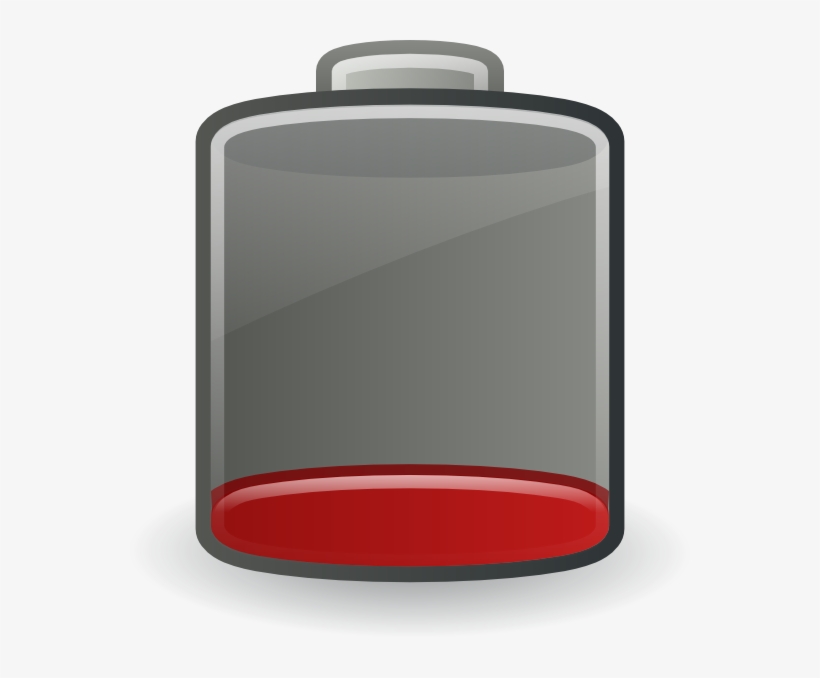 How To Set Use Battery Low Clipart, transparent png download